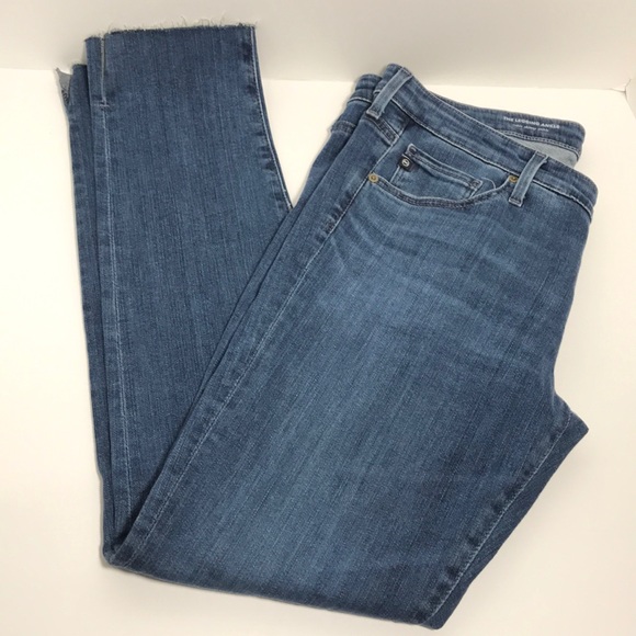 AG Adriano Goldschmied the legging ankle jeans - Picture 7 of 8